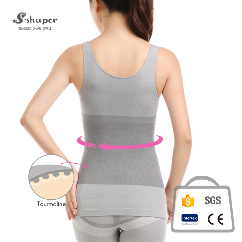 Tourmaline Dot Slimming Body Shapers Manufacturer
