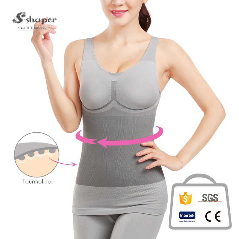 Tourmaline Dot Slimming Body Shapers Supplier