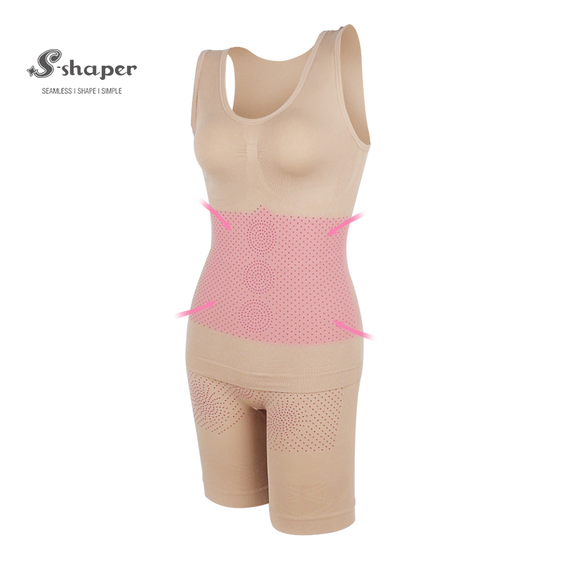 Trajes de mujer de punto de turmalina Ropa interior Fabricante