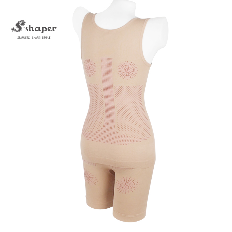 Tourmaline Dot Women Body Underwear Wholesale