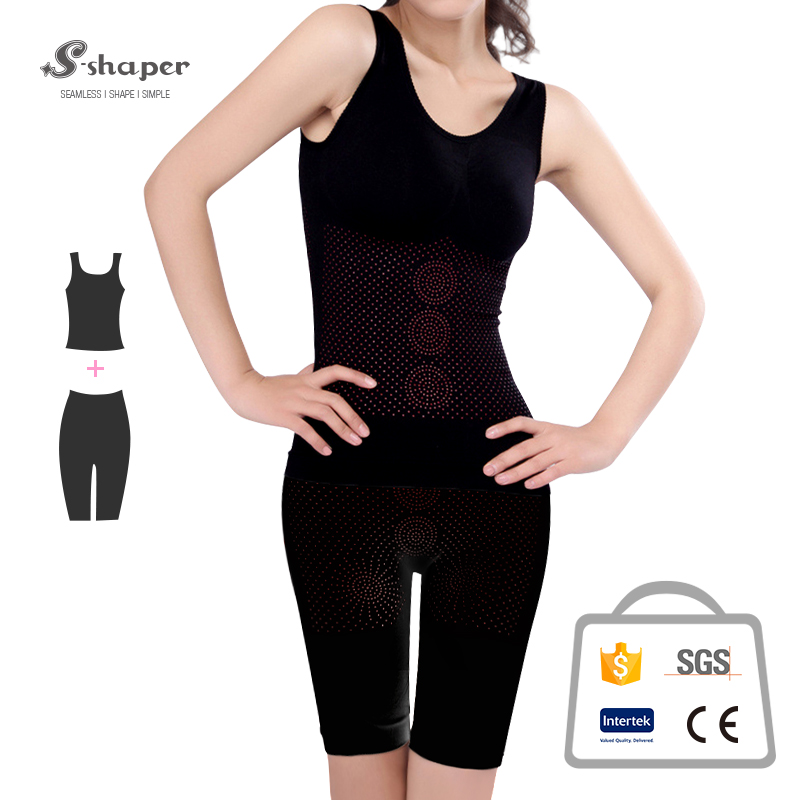 Tourmaline body slimming underwear for sale