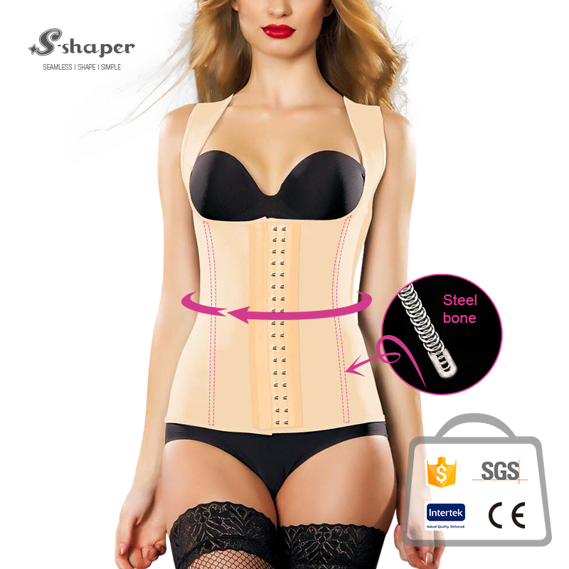 Bauchkontrolle Workout Taille Cincher Weste Lieferant
