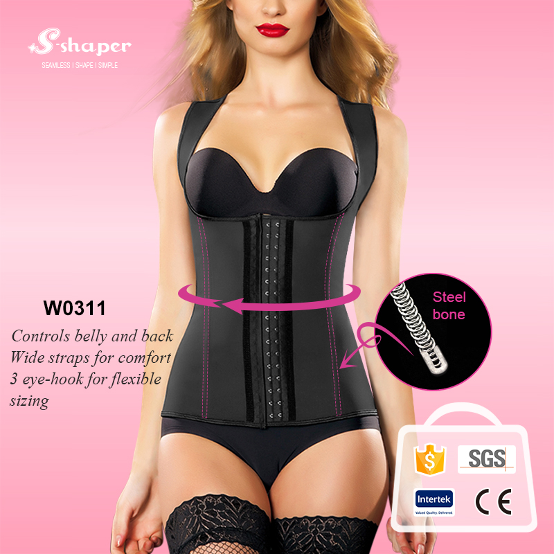 Tummy Control Workout Waist Cincher Vest Wholesales