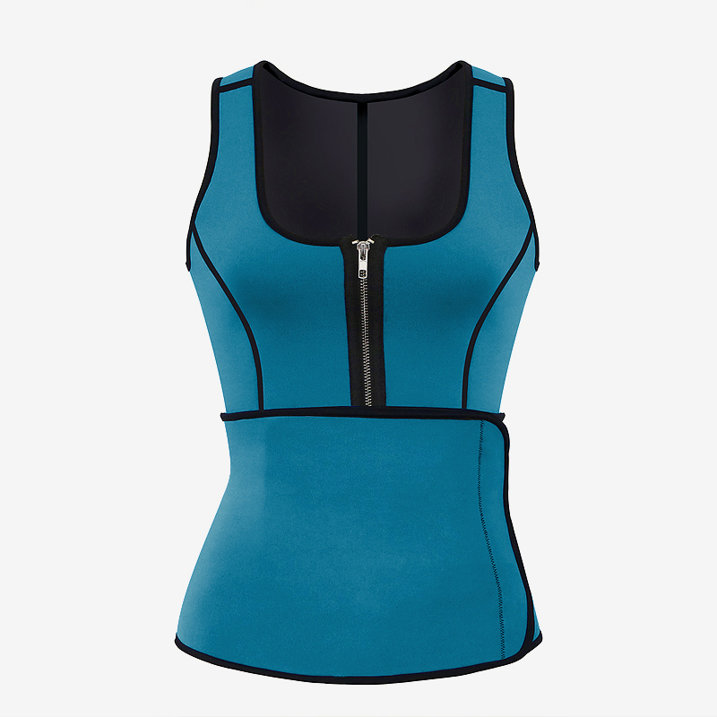 Ultra Sweat Sauna Vest Supplier
