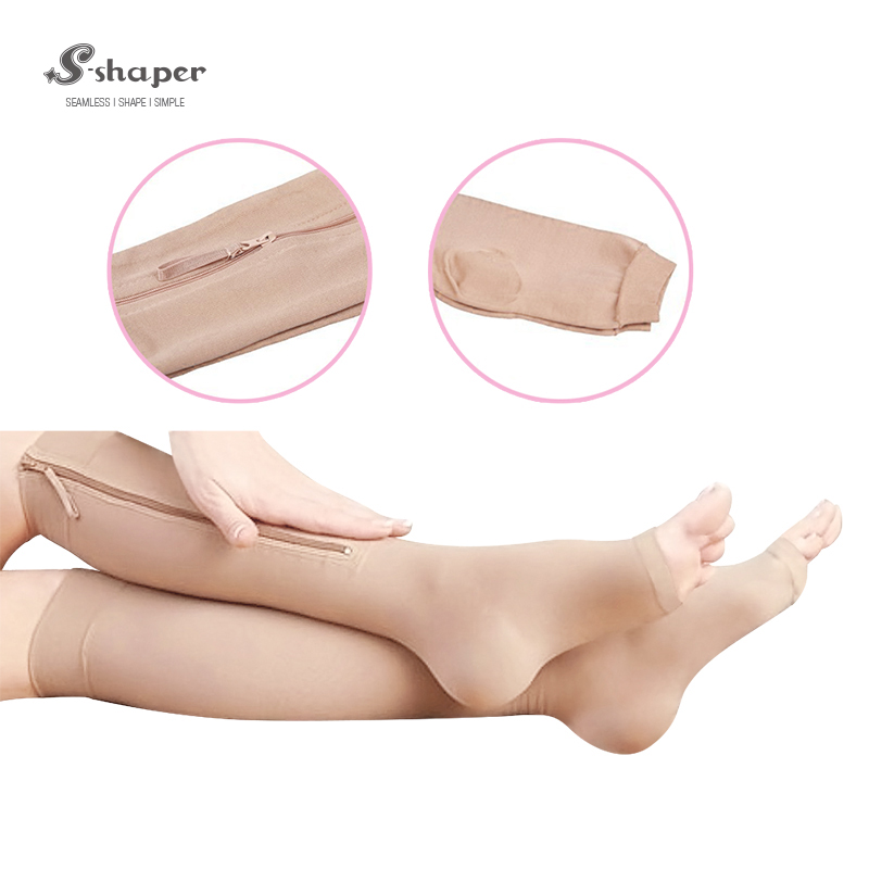 Unisex Beige Soothe Sore Socks On Sales