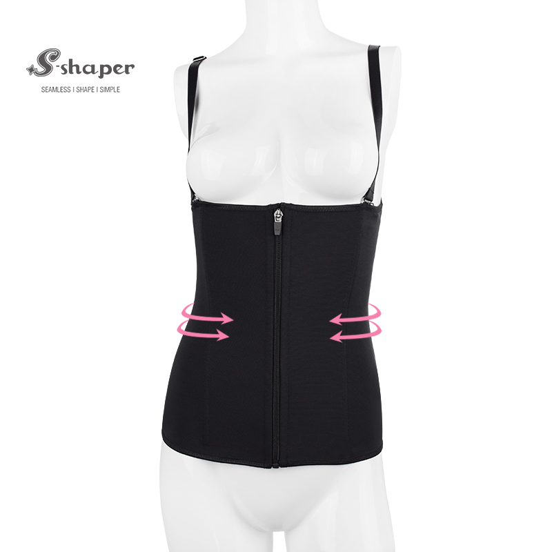 Espartilho De Cintura Com Zip Fabricante