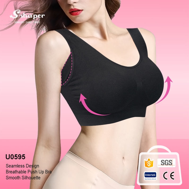 Wirefree Night Bra Factory