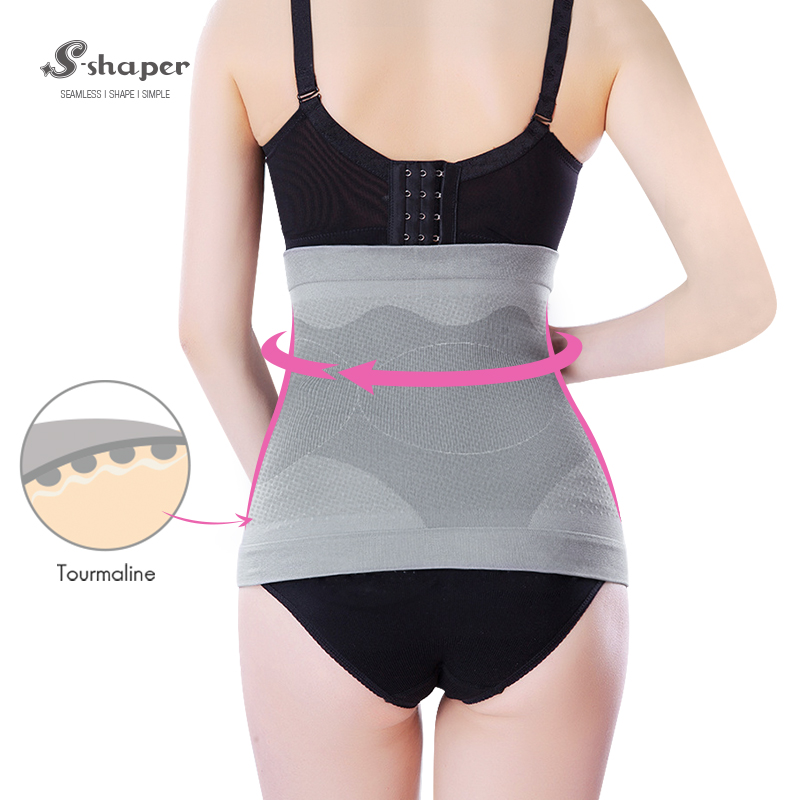 Woman Comfortable Slim Waist Shaper Supplier