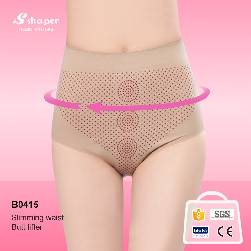 Woman Slim High Waist Shaper Panty Manufacturer
