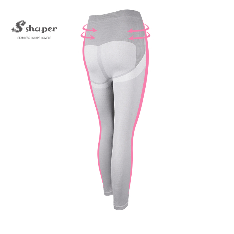 Women Bamboo Fiber Comfortable Leggings Supplier