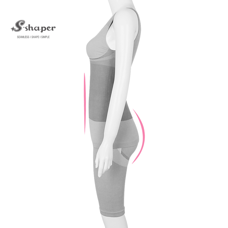 Women Body Shaper Lingerie Tourmaline Bodysuits Manufacturer