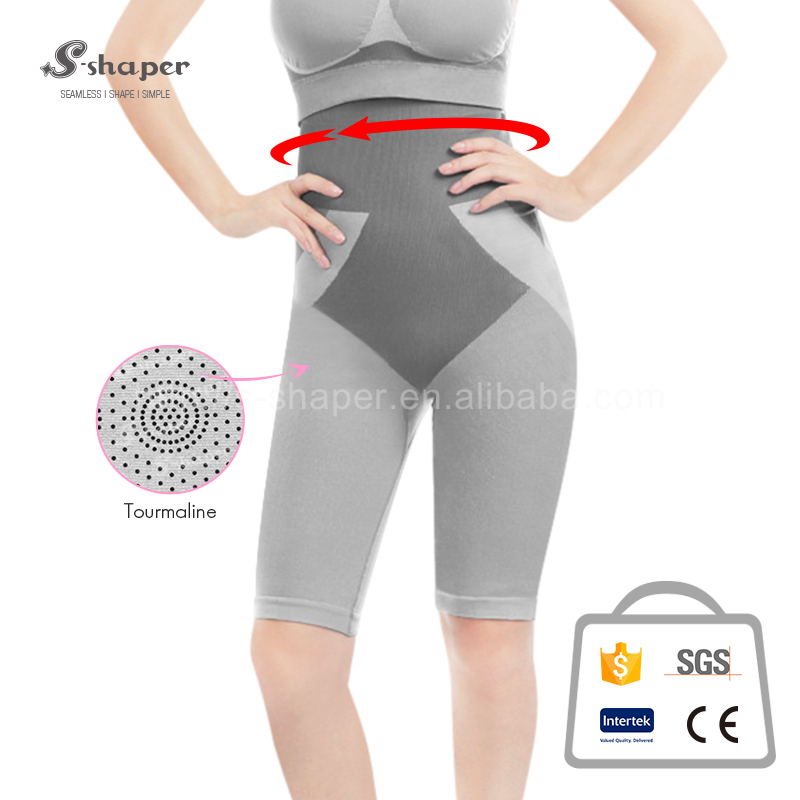 女性ボディシェイパー減量スリムパンツ工場