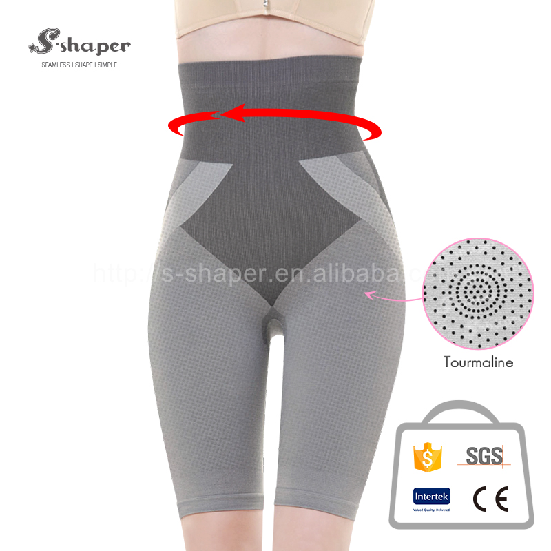 Mujer Body Shaper Pérdida de peso Slim Pants Wholesales