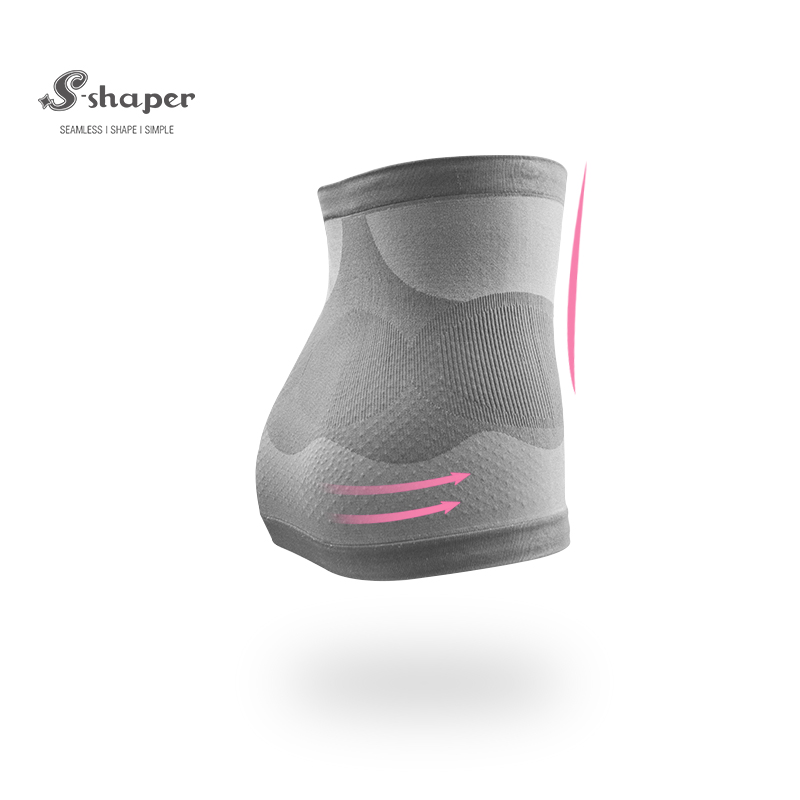 Women Breathable Bamboo Waist Shaper Slimming Belt Manufacturer