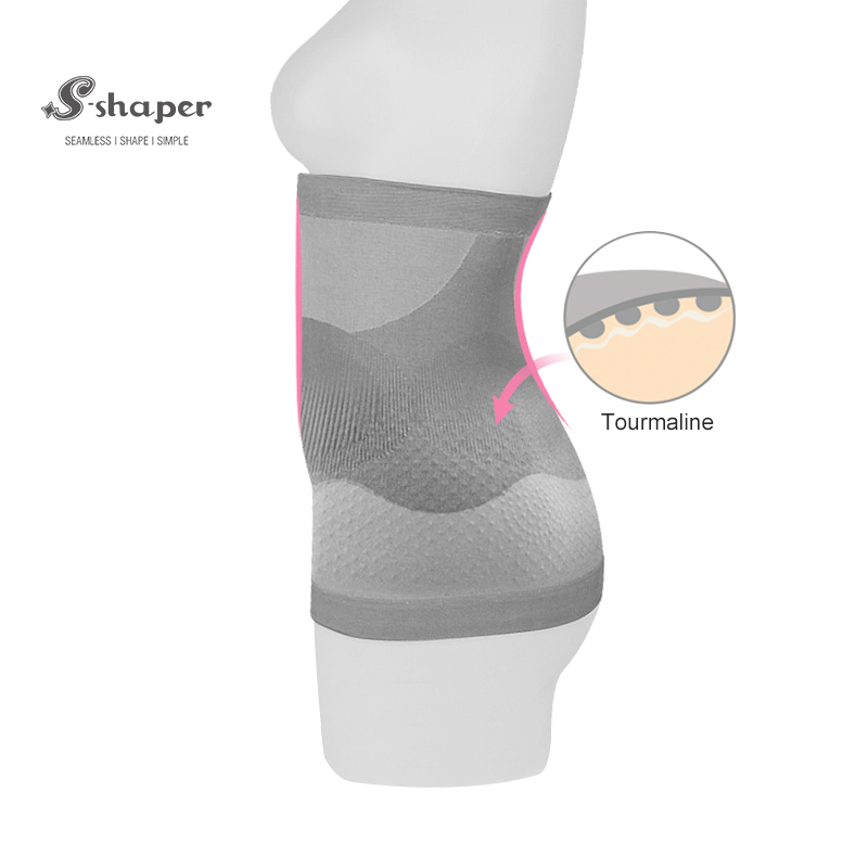 Frauen Breathable Bamboo Waist Shaper Slimmerbelt Großhandel