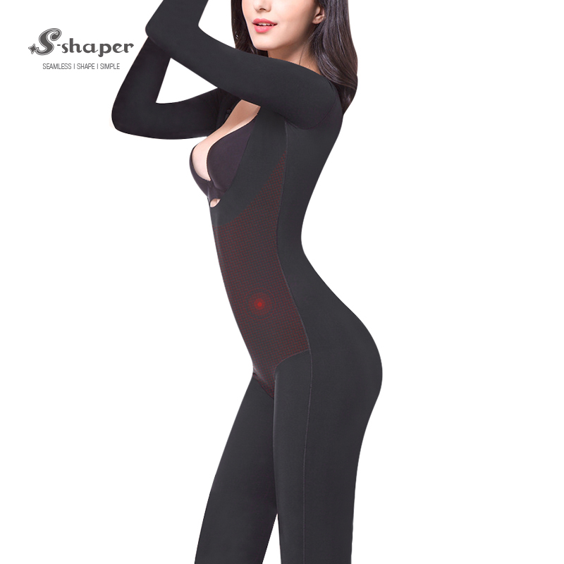 Women Caffeine Underbust Slimming Shaper Supplier