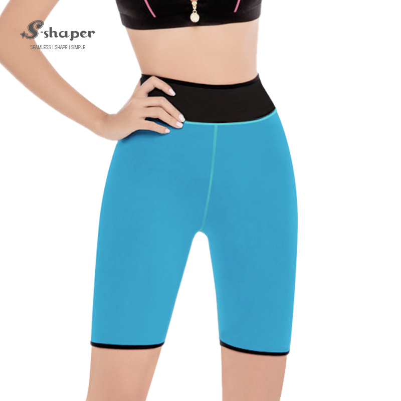 Pantalones de neopreno de cintura alta para mujeres en ventas