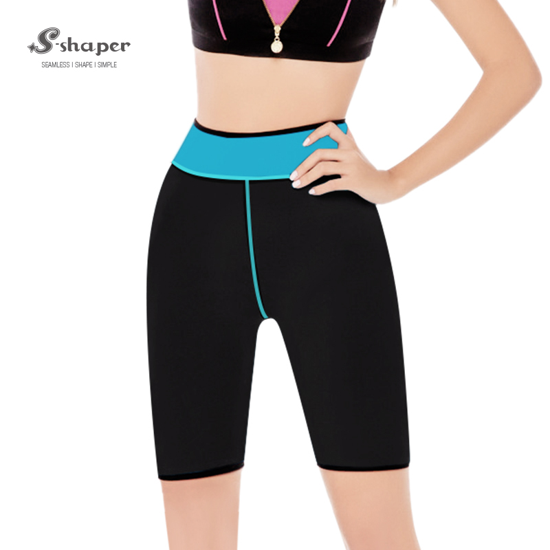 Mulheres de cintura alta Neoprene Sweat Pants Wholesales