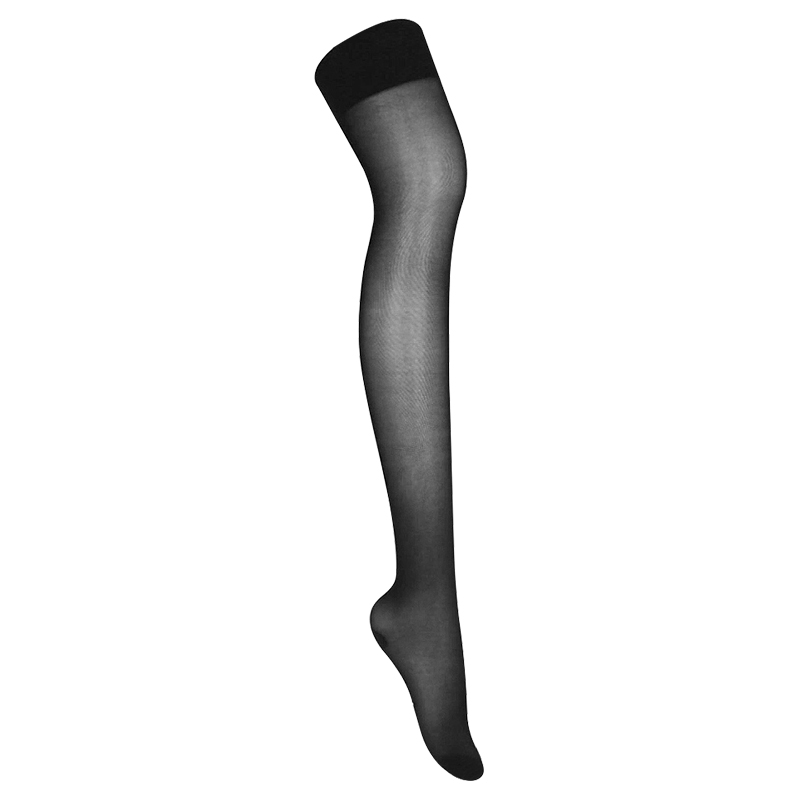 Women Lingerie Sexy Black Stockings Factory