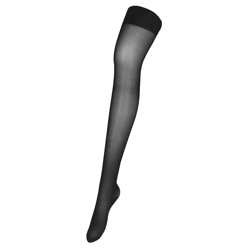 Women Lingerie Sexy Black Stockings Supplier