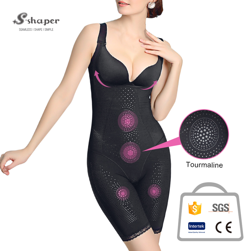 Women Open Crotch Adjustable Full Shapewear Supplier