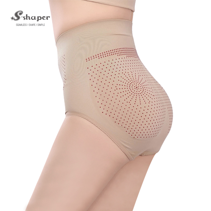 Women Seamless Panties Far Infrared Briefs Manufacturer