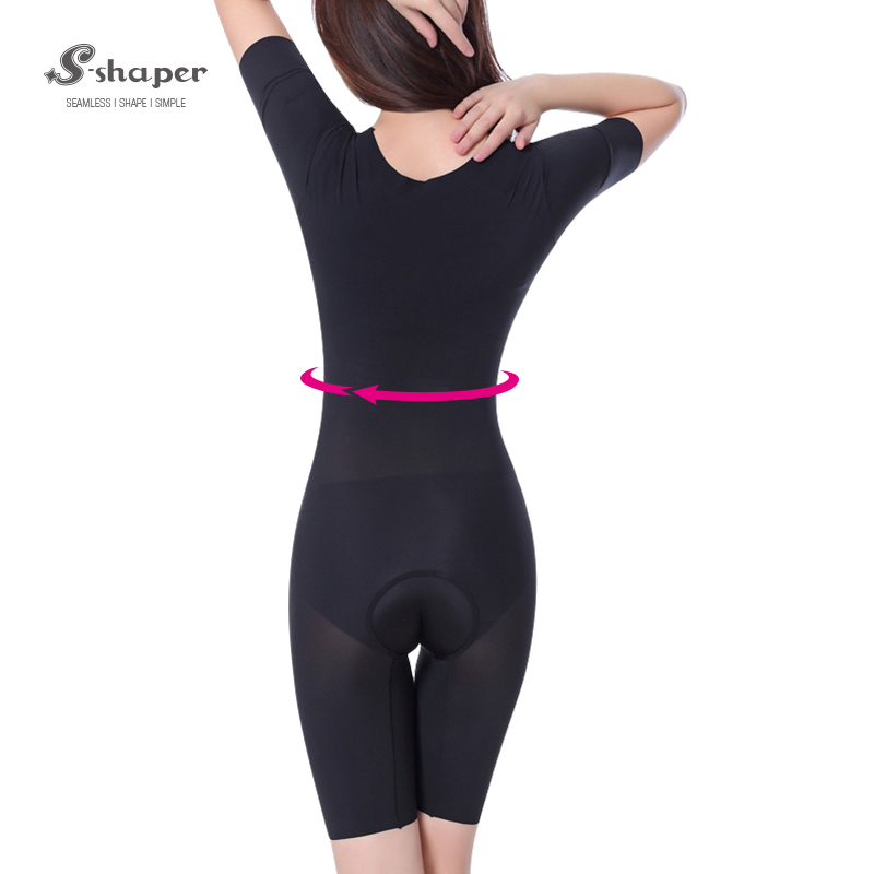 Women Slimming Caffeine Bodysuit Manufacturer