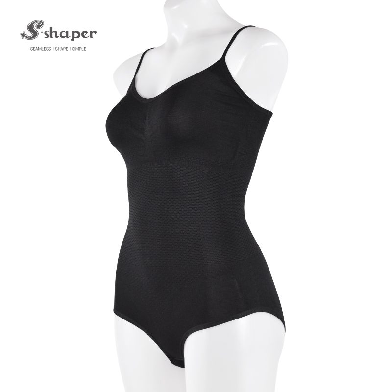 Women's Body Briefer with Strap On Sales