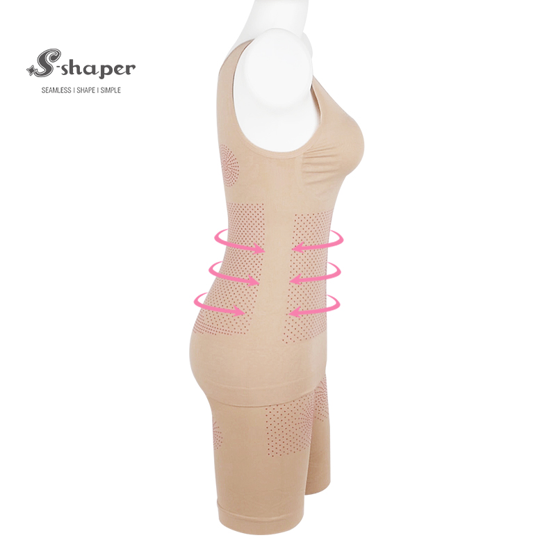 Women's Far Infrared Rays Bodysuit Wholesale