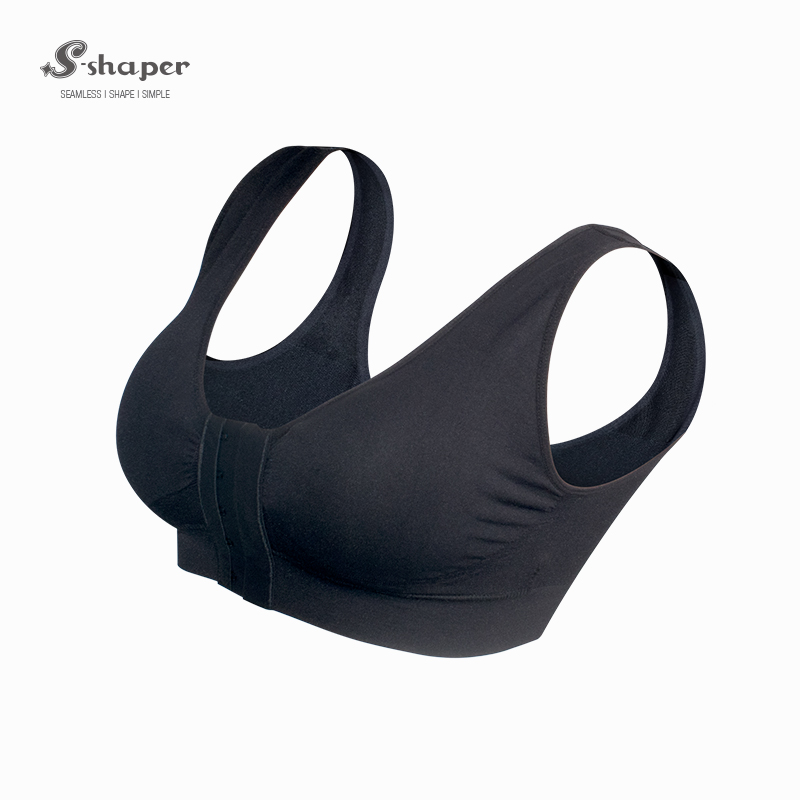 Women's Front Close Sports Bra Wholesales