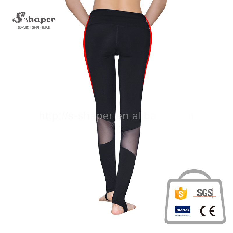 Women's Mesh Yoga Pants On Sales