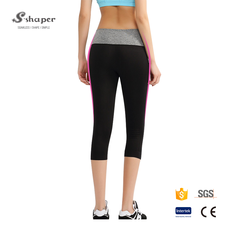 Pantaloni da donna Yoga Factory