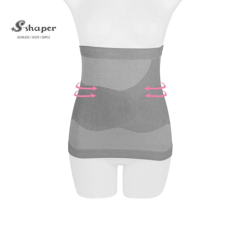 Cinturón transpirable para mujer en la cintura para mujer.