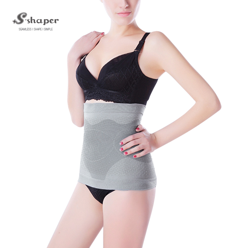Womens Slim Belt high quality Tourmaline Bamboo Waist Belt Supplier