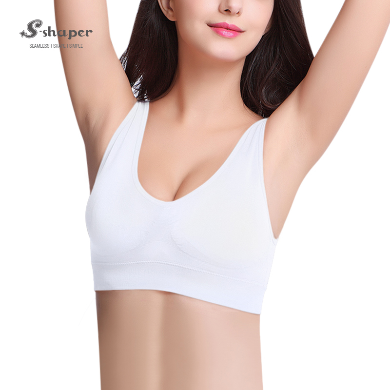 Womens Wirefree Sleep Bra Wholesales