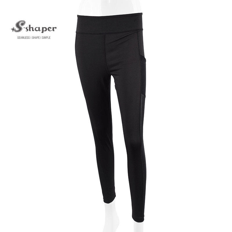 Yoga-Leggings mit Taschen Fabrik