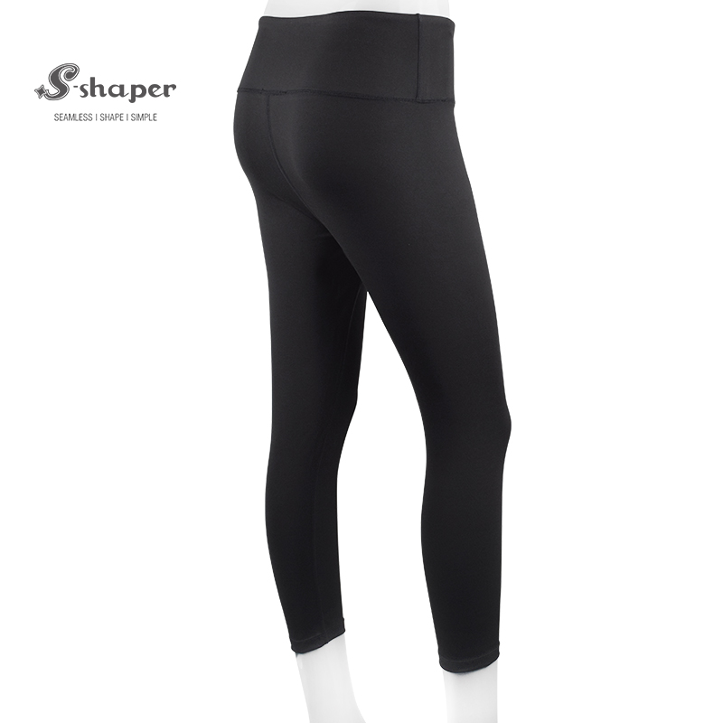 Yoga Workout Capri Leggings Manufacturer