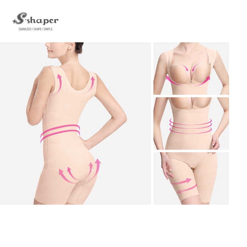 Young Lady Sexy Girls corsés de cuerpo completo por mayor