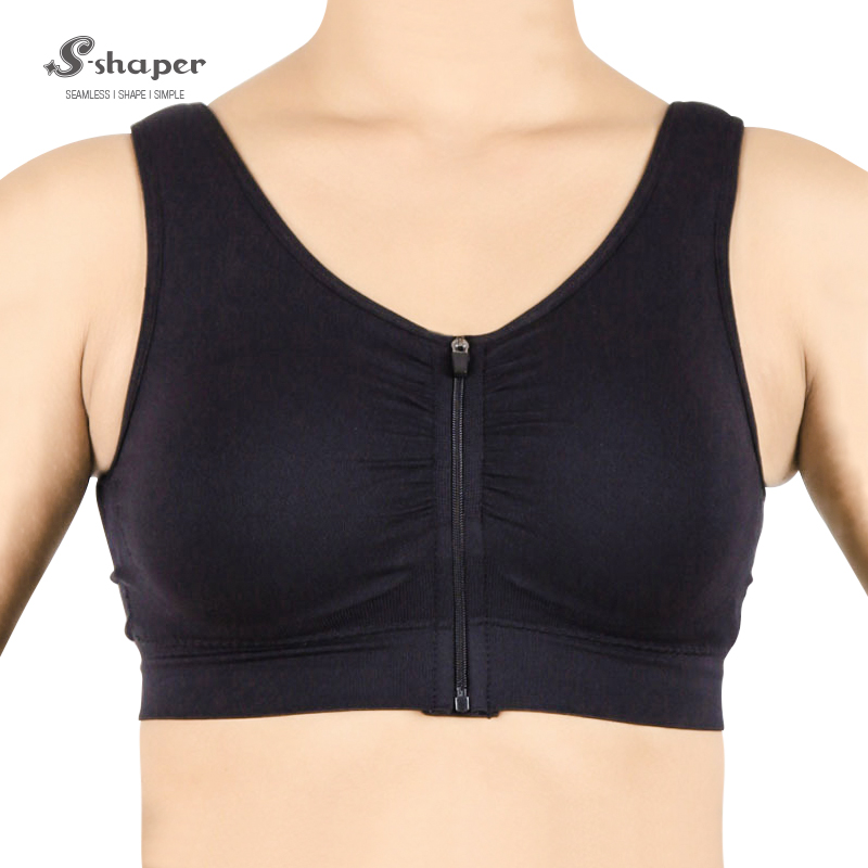 Zipper Bra Wholesales