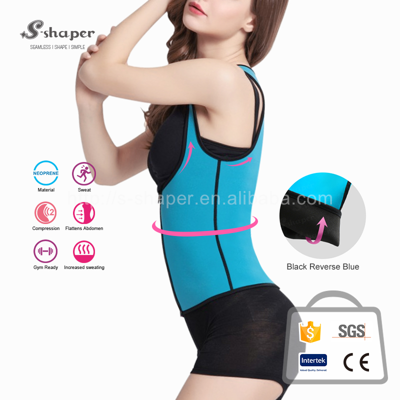 Zipper Front Closure Compression Ultra Sweat Shirts Wholesales