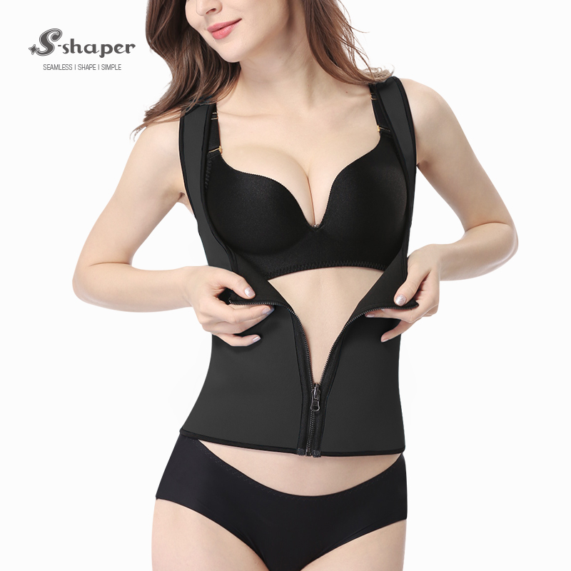 Cremallera de neopreno para adelgazar Shapewear Body Shaper Factory