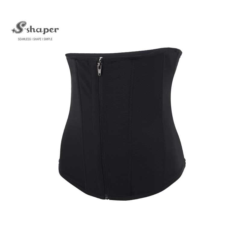 Zipper Resin Mesh Girdle Belt Manufacturer