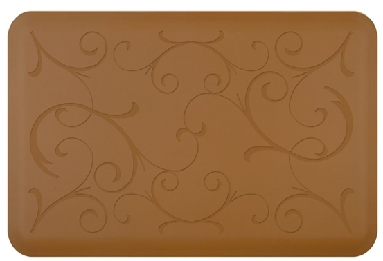 100% PU Mat for Kitchen And Workplace