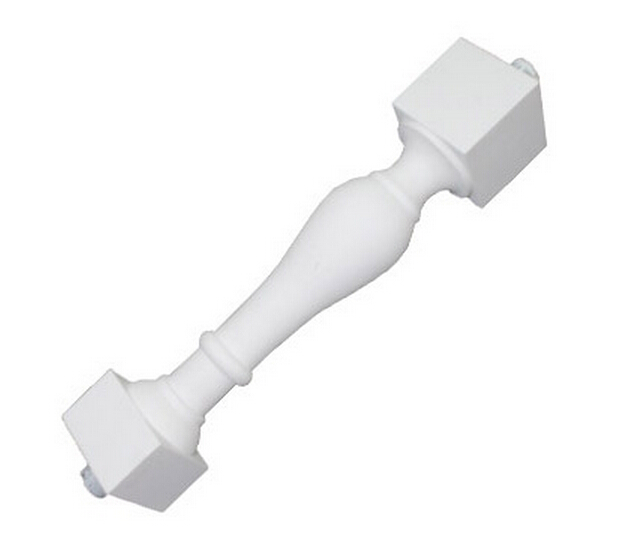 2015 Newest High Quality Polyurethane Decorative Marble Roman Columns