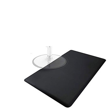 2018 Wholesale hot sale salon chair mats anti fatigue