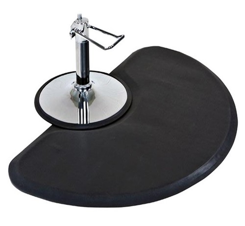 2018 hot sale polyurethane anti-fatigue salon style chair foam pad
