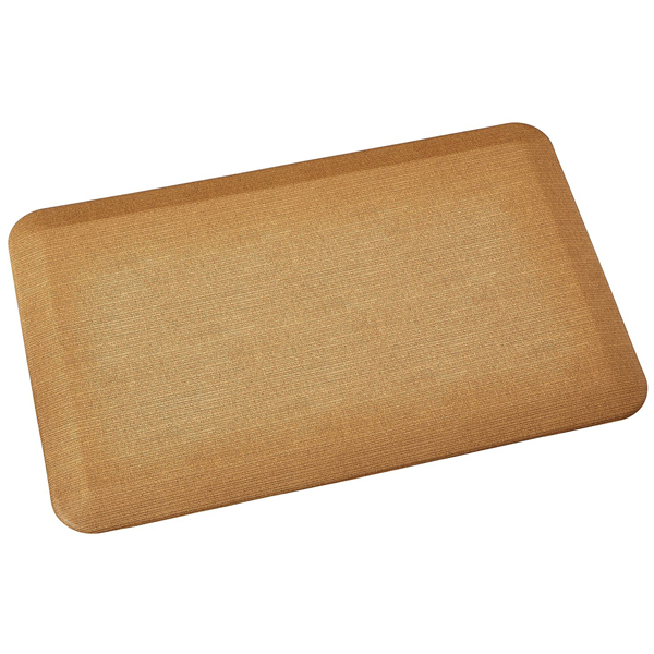 2022 안티 피로 부엌 바닥 매트 폴리 우레탄 PU 서 부드러운 매트 마사지 제품 맞춤 로고 안티 슬립 주방 고무 매트