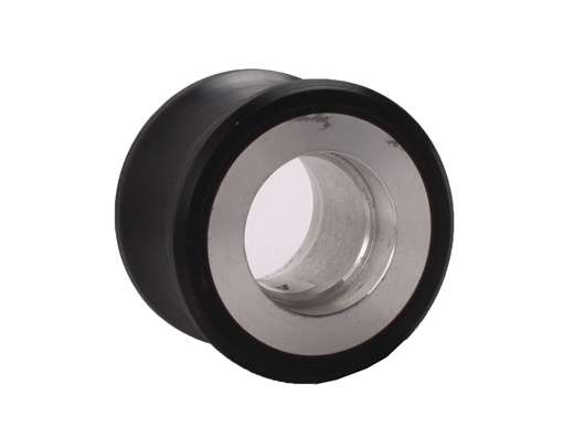 3 rodas rolamento scooter de roda hub Polia Roda