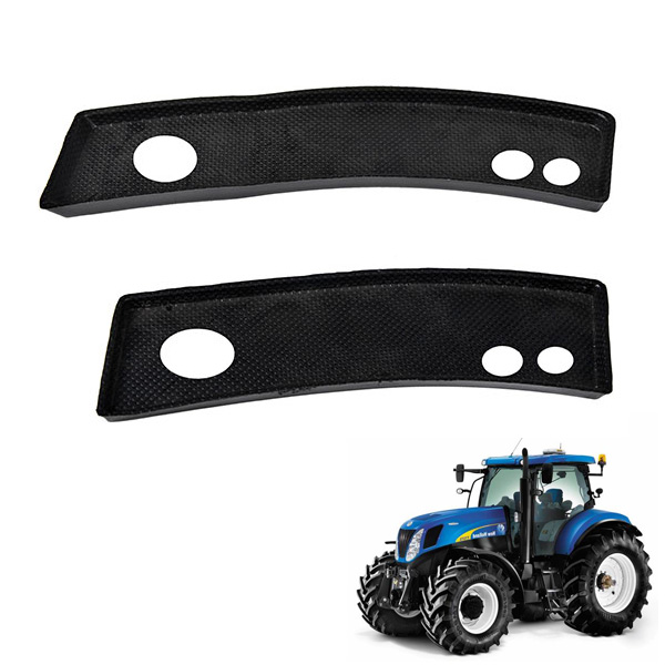 Landwirtschaftliches Fahrzeug-Cockpit Innen Matten Automatten ultradünne Dicke PU PU Schlieren Innendeckel Polyurethanschaumpolster Baufahrzeuge