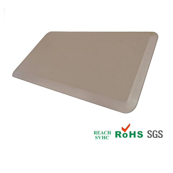 Anti-fatigue mats, polyurethane mats, PU foam mats, China polyurethane self-crust mats suppliers